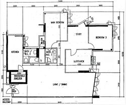 Blk 186 Punggol Central (Punggol), HDB Executive #547648531
